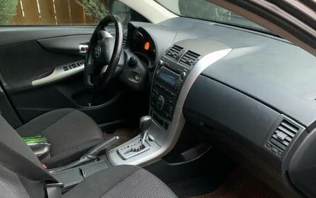 Toyota Corolla, 2011 год, 1 080 000 рублей, 4 фотография