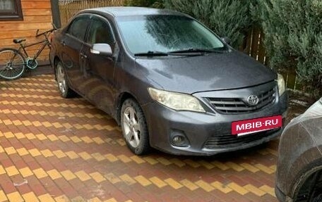 Toyota Corolla, 2011 год, 1 080 000 рублей, 2 фотография