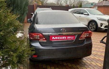 Toyota Corolla, 2011 год, 1 080 000 рублей, 5 фотография