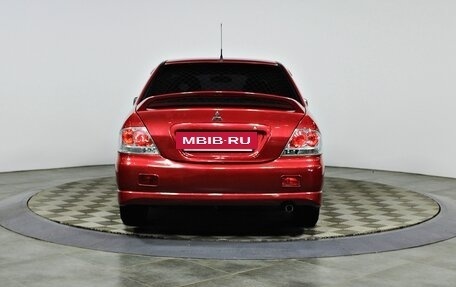 Mitsubishi Lancer IX, 2006 год, 597 000 рублей, 5 фотография