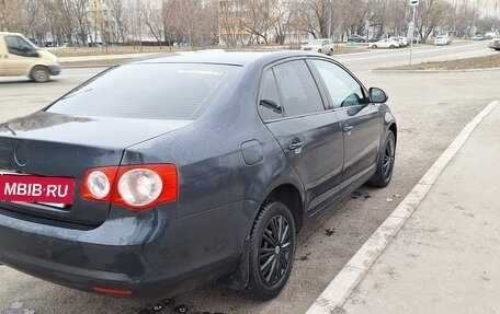 Volkswagen Jetta VI, 2007 год, 600 000 рублей, 4 фотография