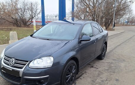 Volkswagen Jetta VI, 2007 год, 600 000 рублей, 9 фотография