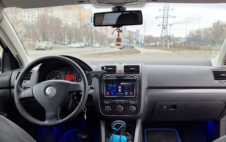 Volkswagen Jetta VI, 2007 год, 600 000 рублей, 11 фотография