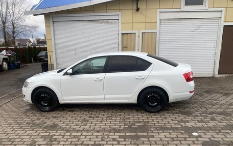 Skoda Octavia, 2016 год, 1 180 000 рублей, 4 фотография