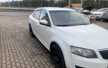 Skoda Octavia, 2016 год, 1 180 000 рублей, 2 фотография