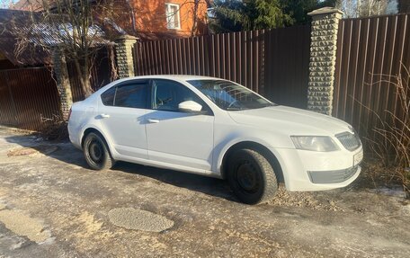 Skoda Octavia, 2016 год, 1 180 000 рублей, 6 фотография