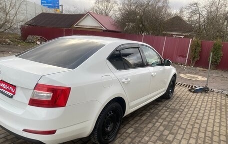 Skoda Octavia, 2016 год, 1 180 000 рублей, 3 фотография