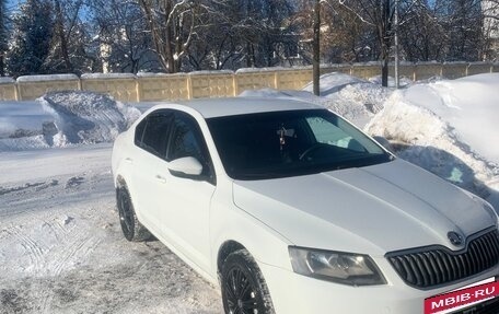 Skoda Octavia, 2016 год, 1 180 000 рублей, 10 фотография