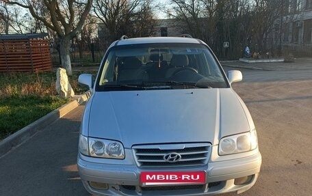 Hyundai Trajet I рестайлинг, 2005 год, 700 000 рублей, 9 фотография