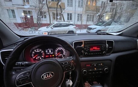 KIA Sportage IV рестайлинг, 2016 год, 1 590 000 рублей, 8 фотография