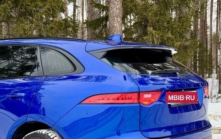 Jaguar F-Pace, 2017 год, 2 500 000 рублей, 7 фотография