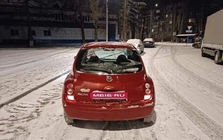 Nissan Micra III, 2007 год, 235 000 рублей, 2 фотография