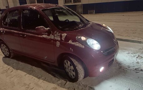 Nissan Micra III, 2007 год, 235 000 рублей, 8 фотография