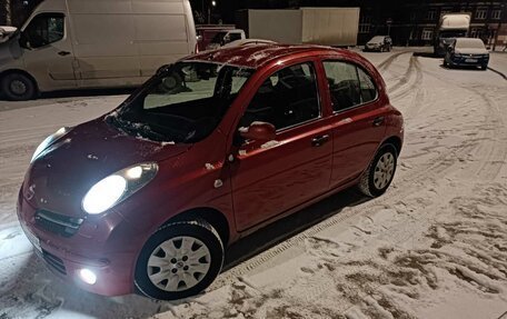 Nissan Micra III, 2007 год, 235 000 рублей, 7 фотография