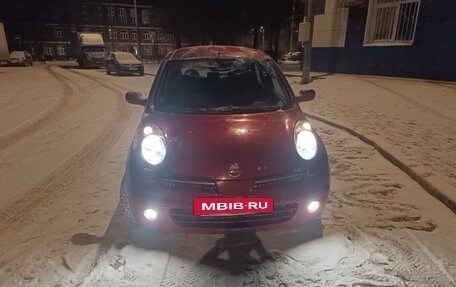 Nissan Micra III, 2007 год, 235 000 рублей, 6 фотография