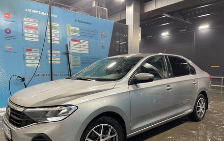 Volkswagen Polo VI (EU Market), 2020 год, 1 430 000 рублей, 2 фотография