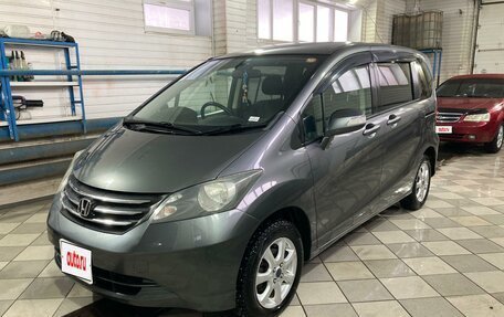 Honda Freed I, 2008 год, 1 090 000 рублей, 4 фотография