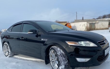 Ford Mondeo IV, 2012 год, 920 000 рублей, 2 фотография