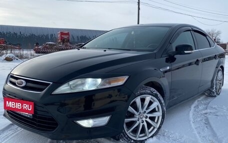 Ford Mondeo IV, 2012 год, 920 000 рублей, 3 фотография