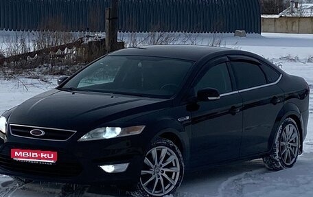 Ford Mondeo IV, 2012 год, 920 000 рублей, 10 фотография