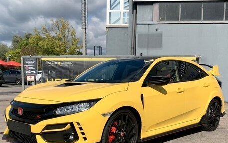 Honda Civic Type R IX, 2021 год, 5 412 000 рублей, 2 фотография