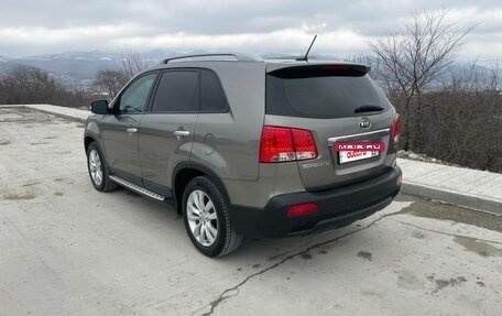 KIA Sorento II рестайлинг, 2010 год, 1 900 000 рублей, 4 фотография