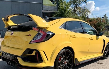 Honda Civic Type R IX, 2021 год, 5 412 000 рублей, 5 фотография