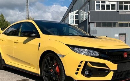 Honda Civic Type R IX, 2021 год, 5 412 000 рублей, 3 фотография