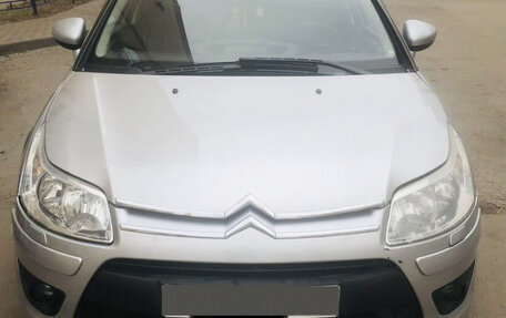 Citroen C4 II рестайлинг, 2009 год, 520 000 рублей, 2 фотография