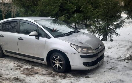 Citroen C4 II рестайлинг, 2006 год, 235 000 рублей, 1 фотография