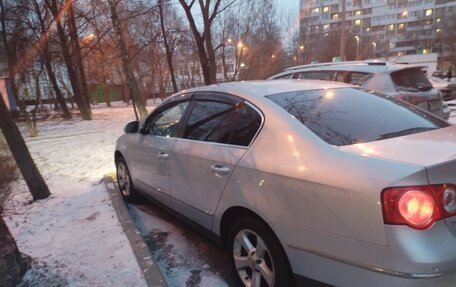 Volkswagen Passat B6, 2008 год, 650 000 рублей, 1 фотография