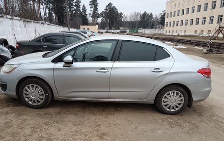 Citroen C4 II рестайлинг, 2014 год, 680 000 рублей, 1 фотография