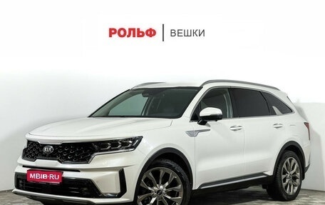 KIA Sorento IV, 2020 год, 3 677 000 рублей, 1 фотография