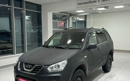 Chery Tiggo (T11), 2014 год, 435 000 рублей, 1 фотография