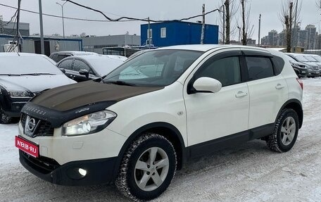 Nissan Qashqai, 2011 год, 820 000 рублей, 1 фотография