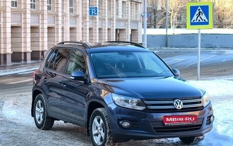 Volkswagen Tiguan I, 2013 год, 1 078 000 рублей, 1 фотография