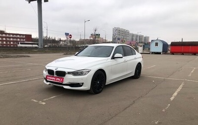 BMW 3 серия, 2013 год, 2 200 000 рублей, 1 фотография