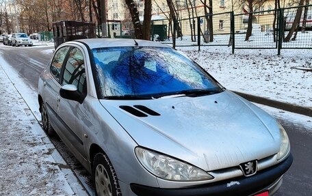 Peugeot 206, 2005 год, 350 000 рублей, 1 фотография