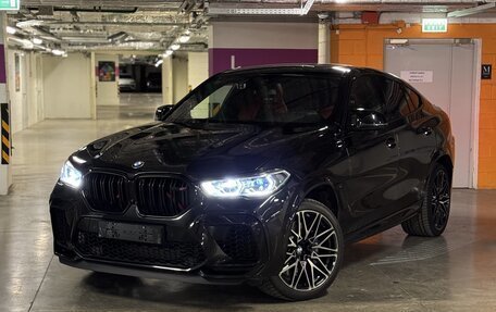 BMW X6 M, 2020 год, 13 200 000 рублей, 1 фотография