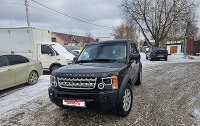 Land Rover Discovery III, 2007 год, 1 250 000 рублей, 1 фотография