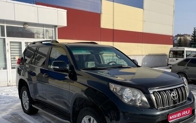 Toyota Land Cruiser Prado 150 рестайлинг 2, 2010 год, 2 390 000 рублей, 1 фотография