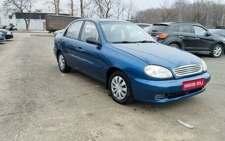 Chevrolet Lanos I, 2007 год, 247 000 рублей, 1 фотография