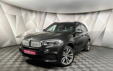 BMW X5, 2015 год, 4 195 700 рублей, 1 фотография