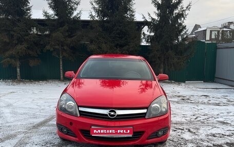 Opel Astra H, 2006 год, 450 000 рублей, 1 фотография