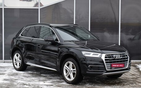 Audi Q5, 2018 год, 3 530 000 рублей, 1 фотография