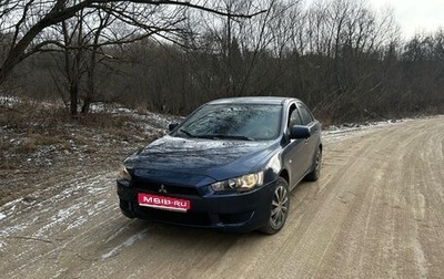 Mitsubishi Lancer IX, 2008 год, 495 000 рублей, 1 фотография