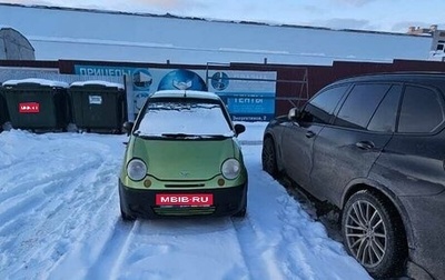 Daewoo Matiz I, 2006 год, 160 000 рублей, 1 фотография