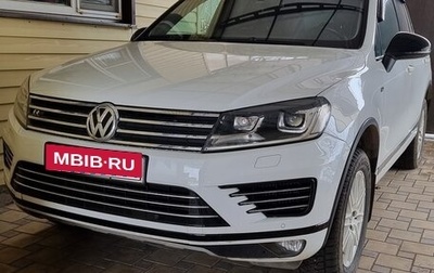 Volkswagen Touareg III, 2013 год, 3 000 000 рублей, 1 фотография