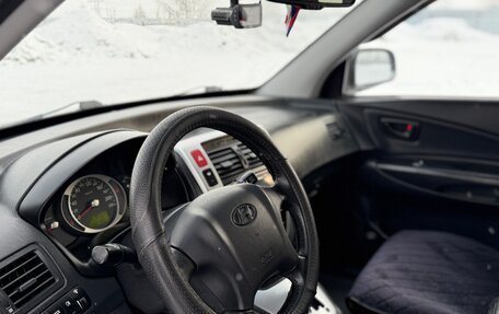 Hyundai Tucson III, 2005 год, 745 000 рублей, 1 фотография