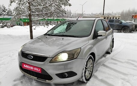 Ford Focus II рестайлинг, 2008 год, 585 000 рублей, 1 фотография